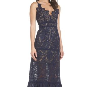 Foxiedox Lace Dress